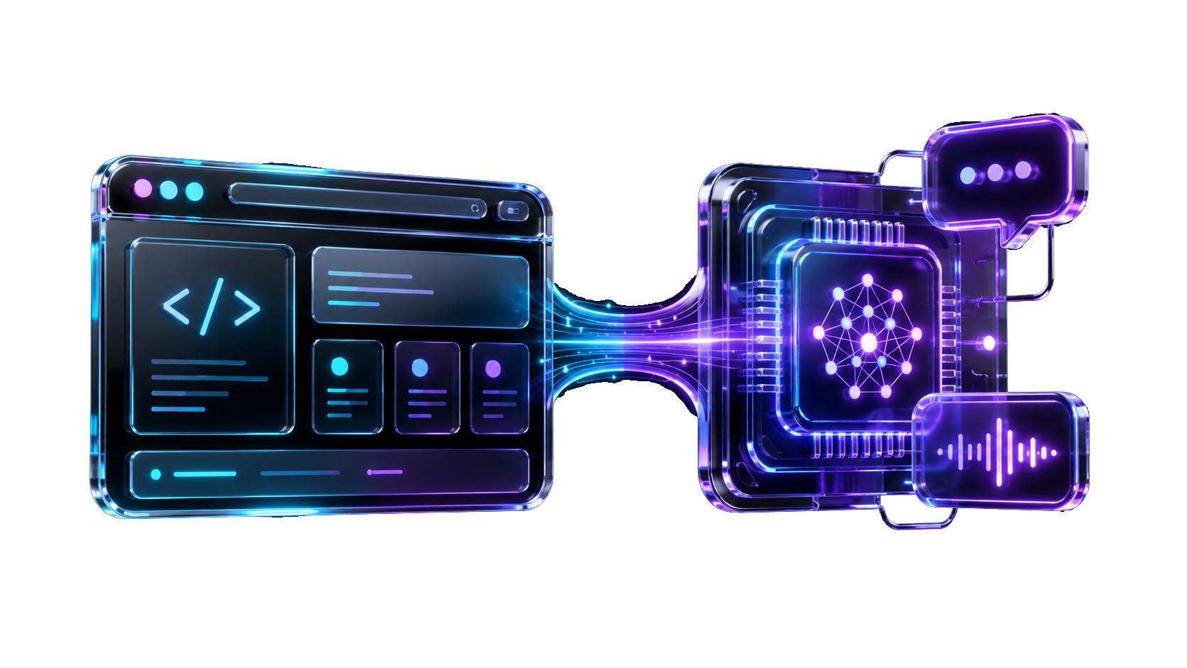 Web Development + AI Solutions